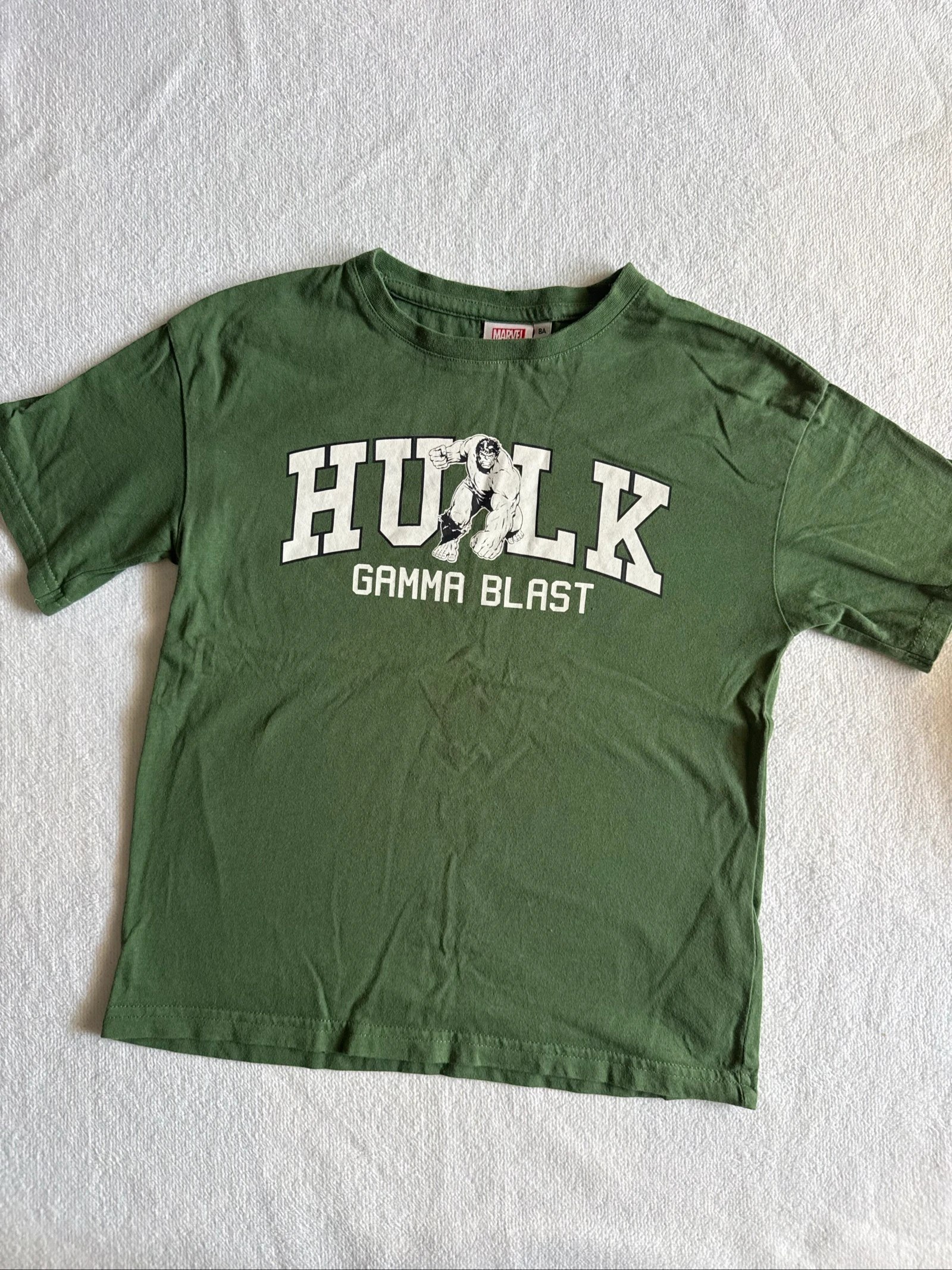 Tee shirt Hulk 